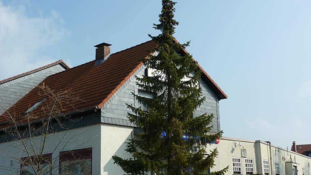 Гостевой дом Landhaus Harzblick Гослар Экстерьер фото